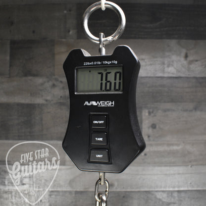 Pre-Owned Epiphone 1963 Firebird I - Inverness Green with Hard Shell Case