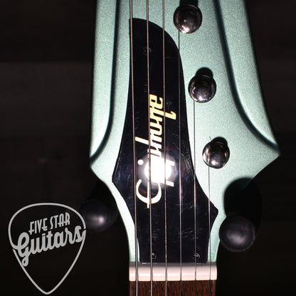Pre-Owned Epiphone 1963 Firebird I - Inverness Green with Hard Shell Case