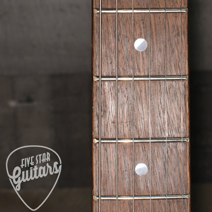 Pre-Owned Epiphone 1963 Firebird I - Inverness Green with Hard Shell Case