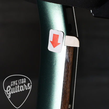 Pre-Owned Epiphone 1963 Firebird I - Inverness Green with Hard Shell Case