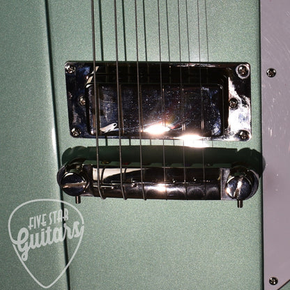 Pre-Owned Epiphone 1963 Firebird I - Inverness Green with Hard Shell Case