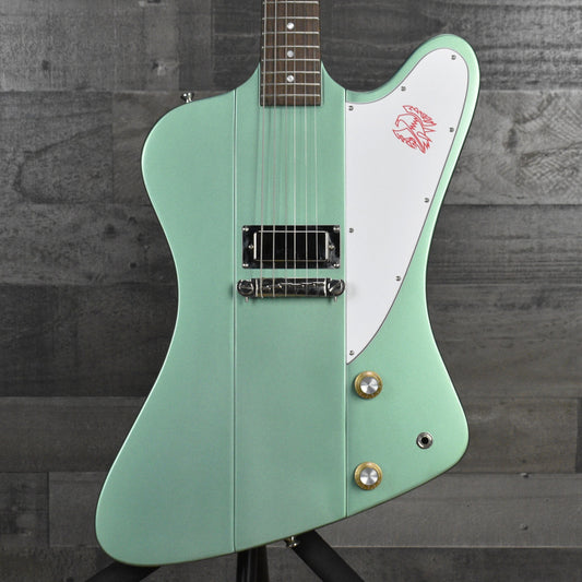 Pre-Owned Epiphone 1963 Firebird I - Inverness Green with Hard Shell Case