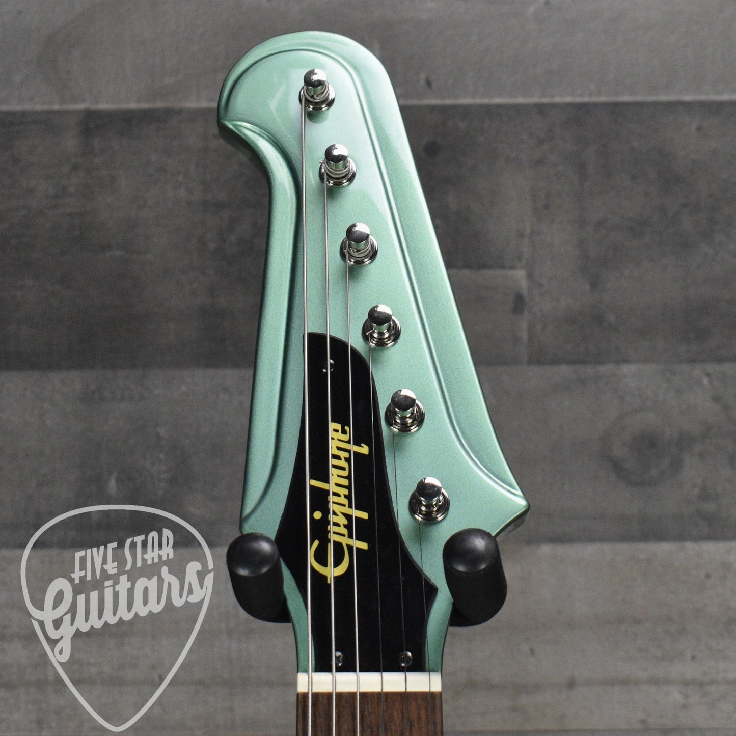 Pre-Owned Epiphone 1963 Firebird I - Inverness Green with Hard Shell Case