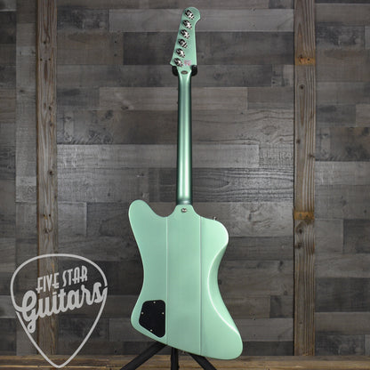 Pre-Owned Epiphone 1963 Firebird I - Inverness Green with Hard Shell Case