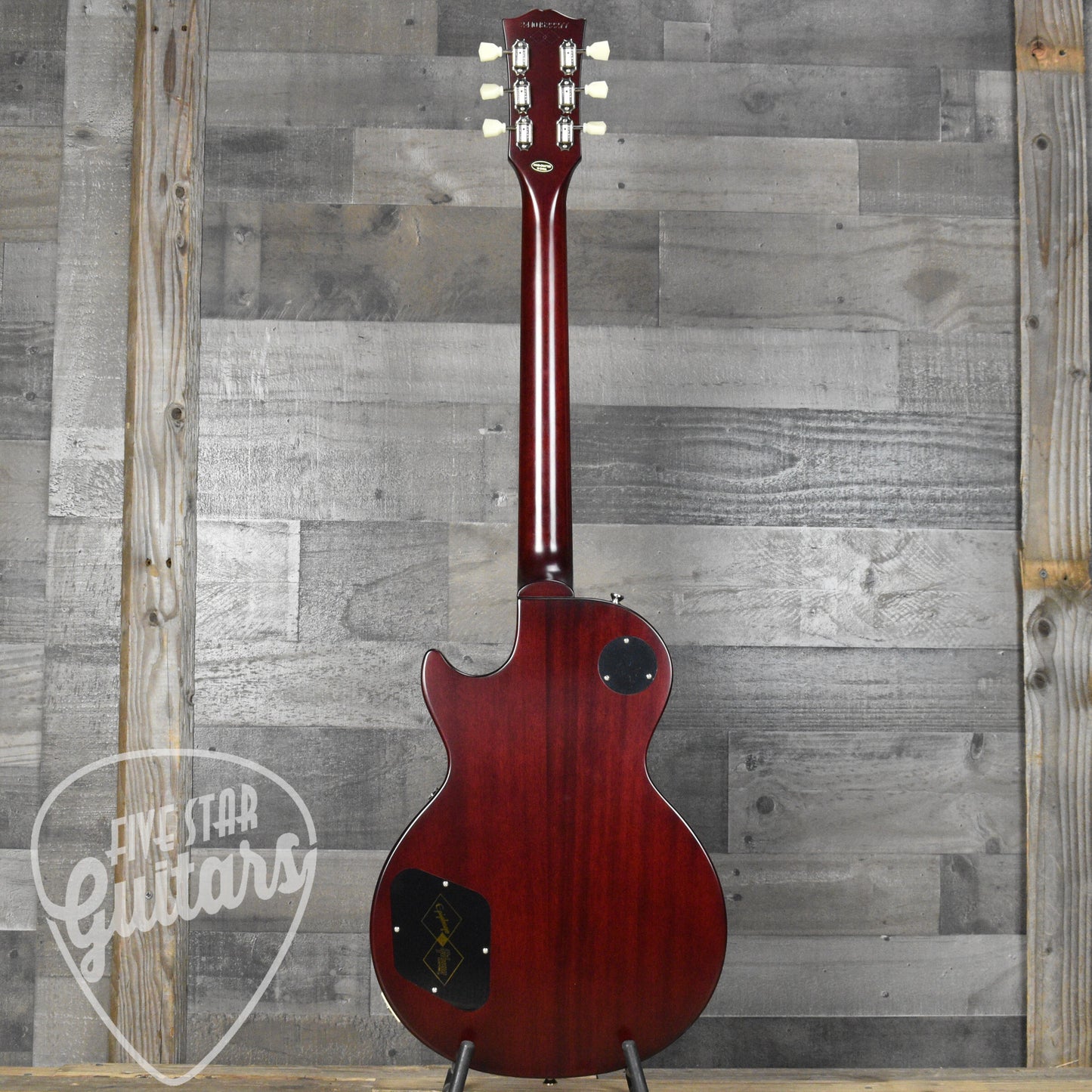 Pre-Owned Epiphone '59 Les Paul - Factory Burst with Hard Shell Case