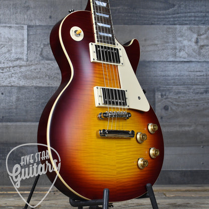 Pre-Owned Epiphone '59 Les Paul - Factory Burst with Hard Shell Case