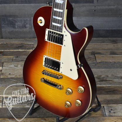 Pre-Owned Epiphone '59 Les Paul - Factory Burst with Hard Shell Case