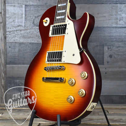 Pre-Owned Epiphone '59 Les Paul - Factory Burst with Hard Shell Case