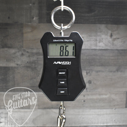 Pre-Owned Epiphone '59 Les Paul - Factory Burst with Hard Shell Case