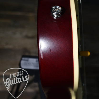 Pre-Owned Epiphone '59 Les Paul - Factory Burst with Hard Shell Case