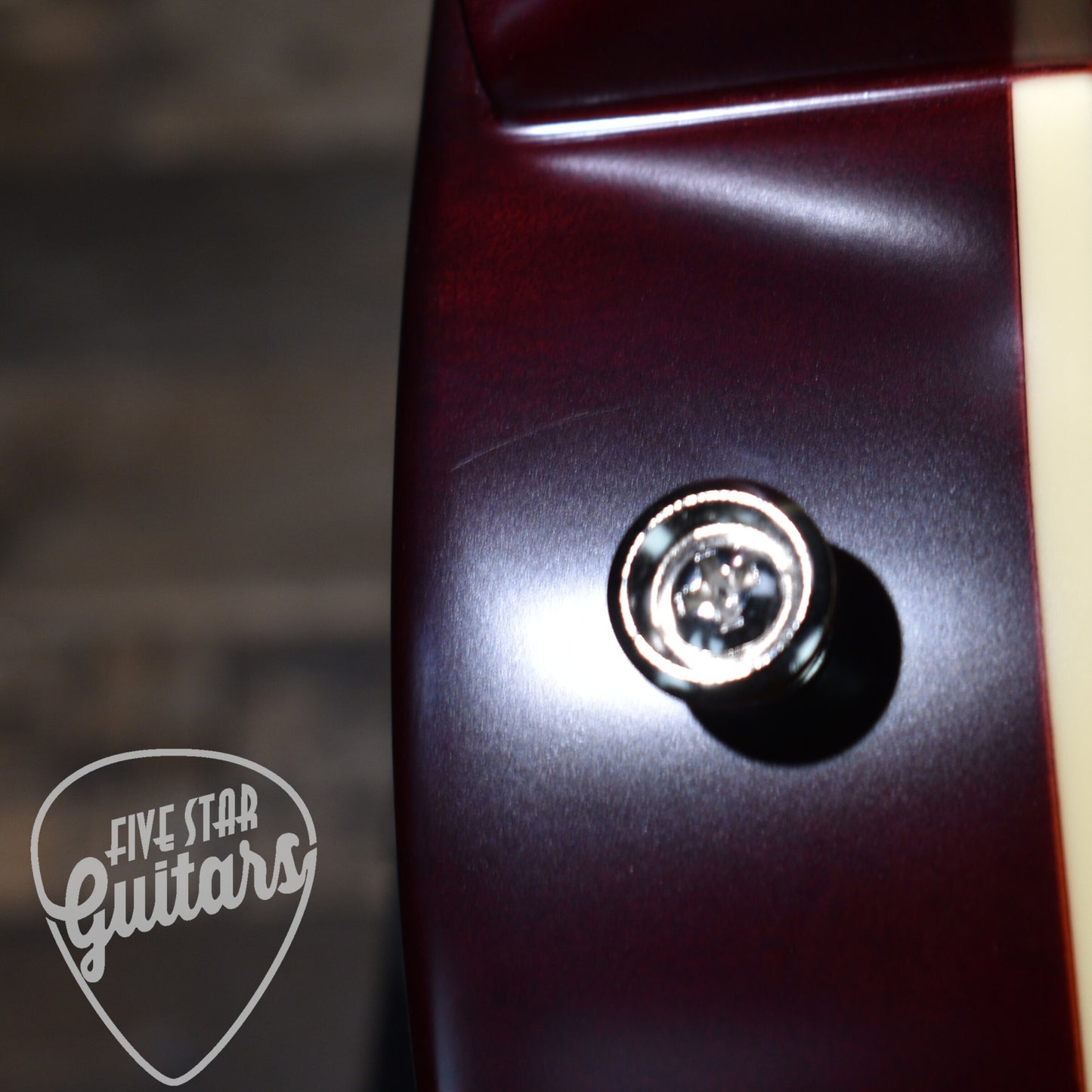 Pre-Owned Epiphone '59 Les Paul - Factory Burst with Hard Shell Case