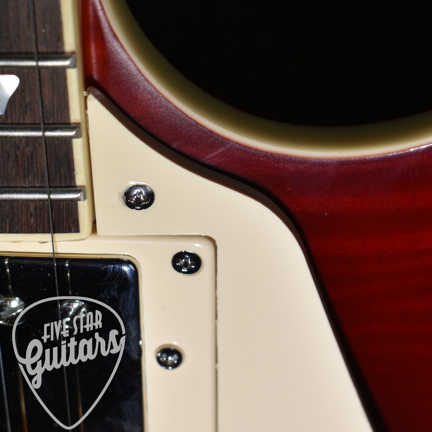 Pre-Owned Epiphone '59 Les Paul - Factory Burst with Hard Shell Case