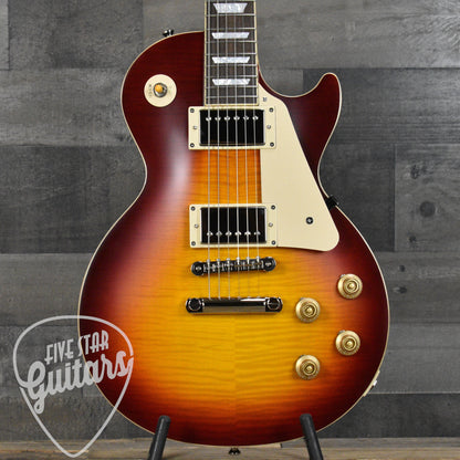 Pre-Owned Epiphone '59 Les Paul - Factory Burst with Hard Shell Case