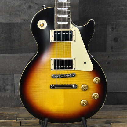 Pre-Owned Epiphone '59 Les Paul - Tobacco Sunburst with Hard Shell Case