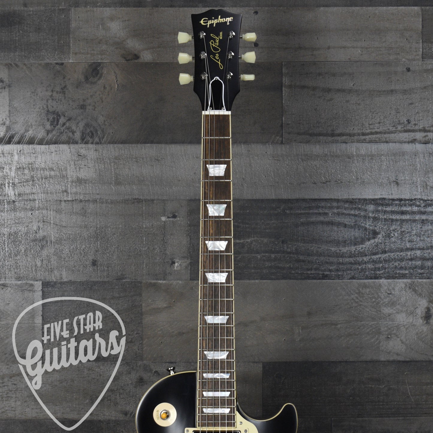 Pre-Owned Epiphone '59 Les Paul - Tobacco Sunburst with Hard Shell Case