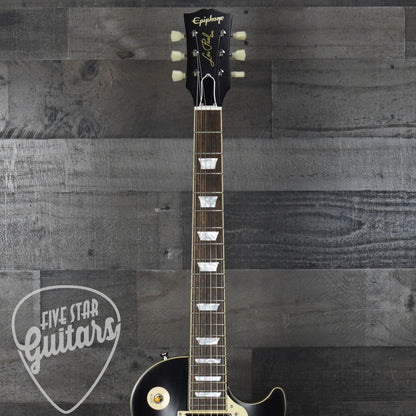 Pre-Owned Epiphone '59 Les Paul - Tobacco Sunburst with Hard Shell Case