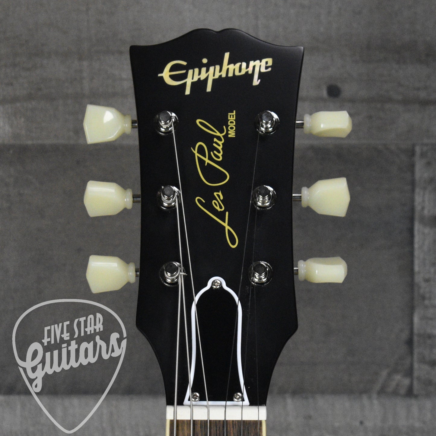 Pre-Owned Epiphone '59 Les Paul - Tobacco Sunburst with Hard Shell Case