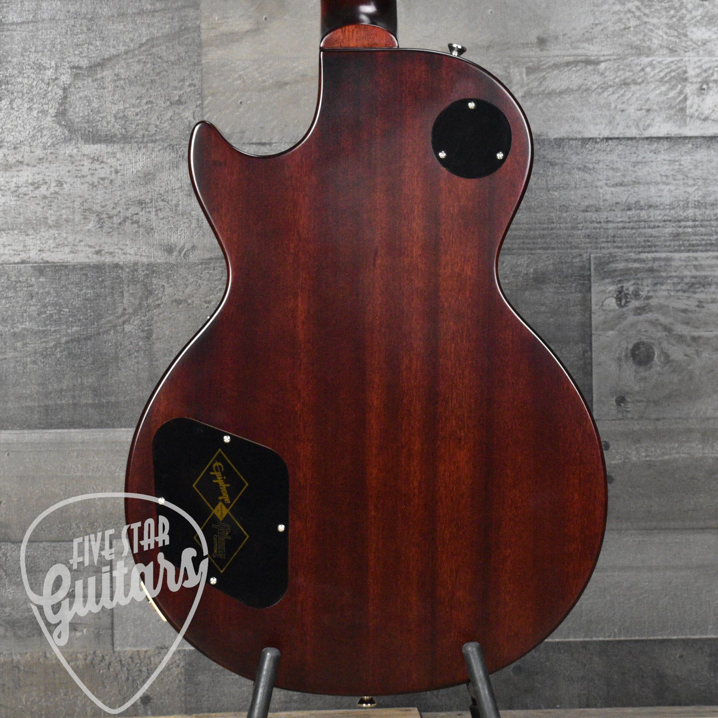 Pre-Owned Epiphone '59 Les Paul - Tobacco Sunburst with Hard Shell Case