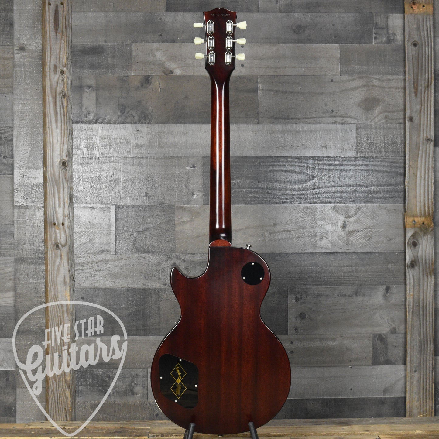 Pre-Owned Epiphone '59 Les Paul - Tobacco Sunburst with Hard Shell Case