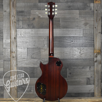 Pre-Owned Epiphone '59 Les Paul - Tobacco Sunburst with Hard Shell Case