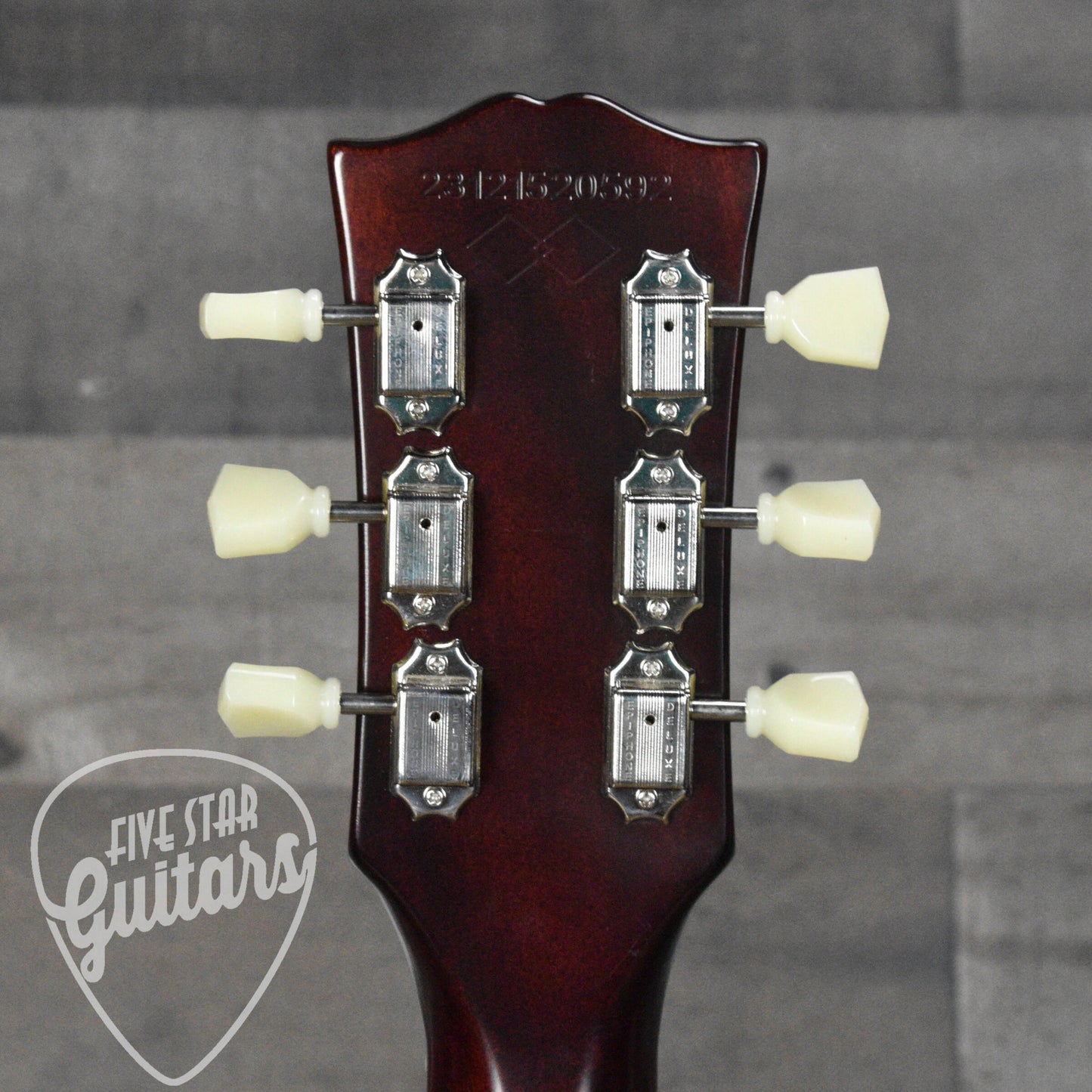 Pre-Owned Epiphone '59 Les Paul - Tobacco Sunburst with Hard Shell Case