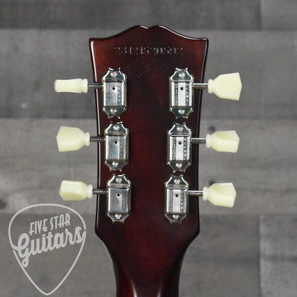 Pre-Owned Epiphone '59 Les Paul - Tobacco Sunburst with Hard Shell Case