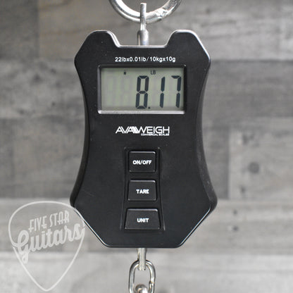 Pre-Owned Epiphone '59 Les Paul - Tobacco Sunburst with Hard Shell Case