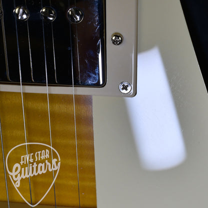 Pre-Owned Epiphone '59 Les Paul - Tobacco Sunburst with Hard Shell Case