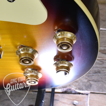 Pre-Owned Epiphone '59 Les Paul - Tobacco Sunburst with Hard Shell Case