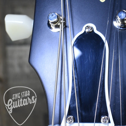 Pre-Owned Epiphone '59 Les Paul - Tobacco Sunburst with Hard Shell Case