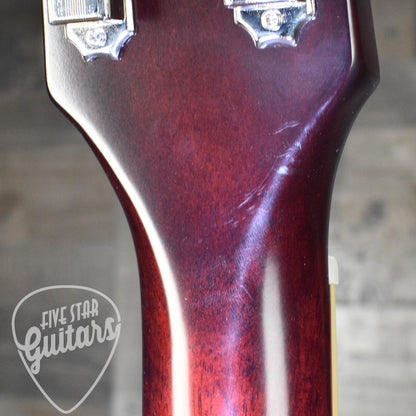 Pre-Owned Epiphone '59 Les Paul - Tobacco Sunburst with Hard Shell Case