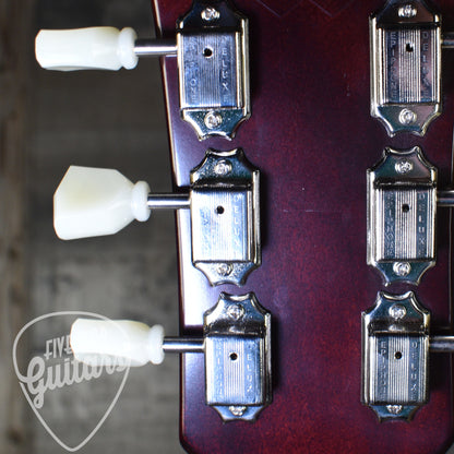 Pre-Owned Epiphone '59 Les Paul - Tobacco Sunburst with Hard Shell Case