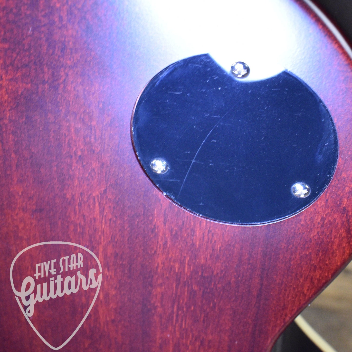 Pre-Owned Epiphone '59 Les Paul - Tobacco Sunburst with Hard Shell Case