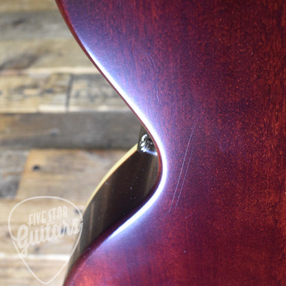 Pre-Owned Epiphone '59 Les Paul - Tobacco Sunburst with Hard Shell Case