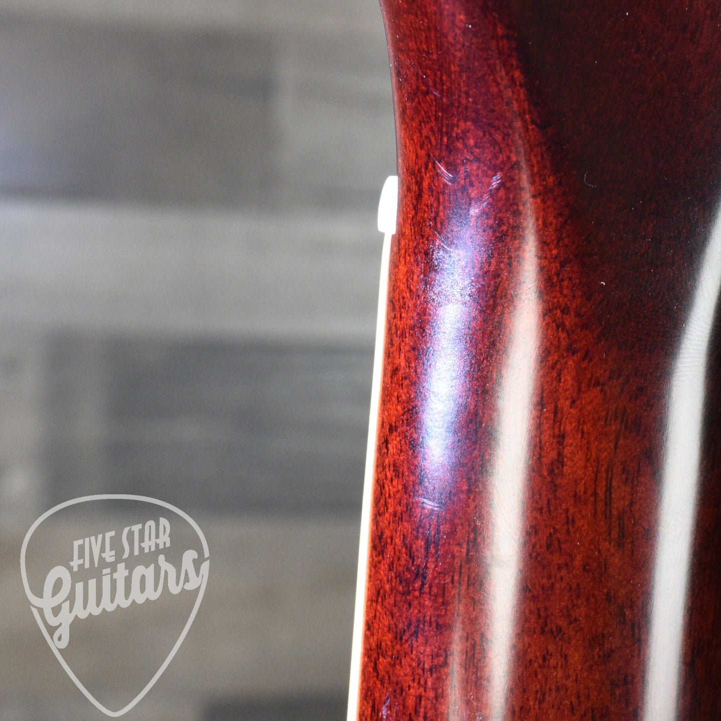 Pre-Owned Epiphone '59 Les Paul - Tobacco Sunburst with Hard Shell Case