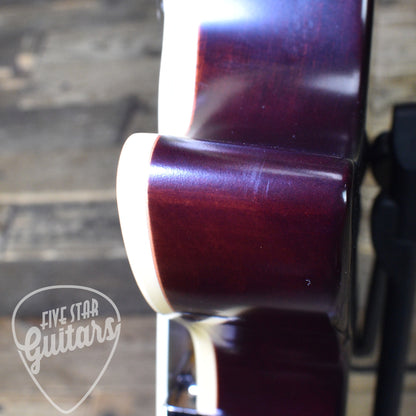 Pre-Owned Epiphone '59 Les Paul - Tobacco Sunburst with Hard Shell Case