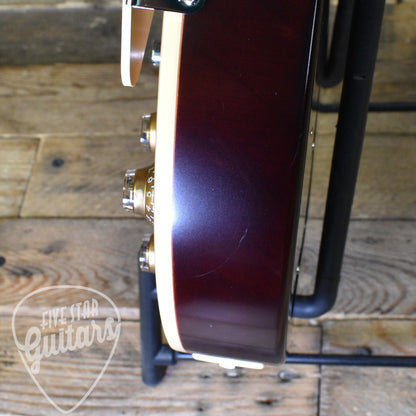 Pre-Owned Epiphone '59 Les Paul - Tobacco Sunburst with Hard Shell Case