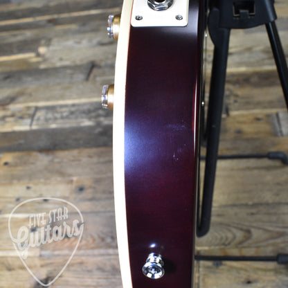 Pre-Owned Epiphone '59 Les Paul - Tobacco Sunburst with Hard Shell Case