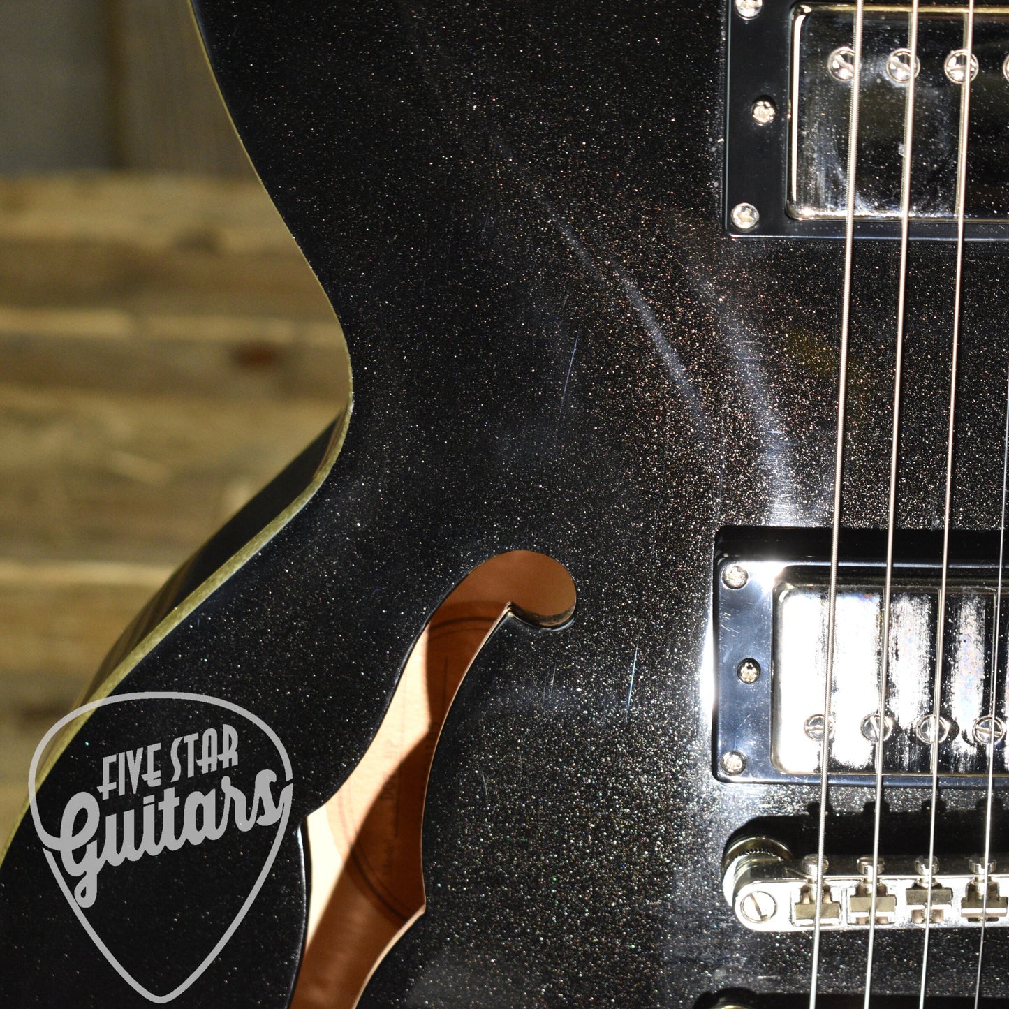 Pre-Owned Epiphone Dot BP
