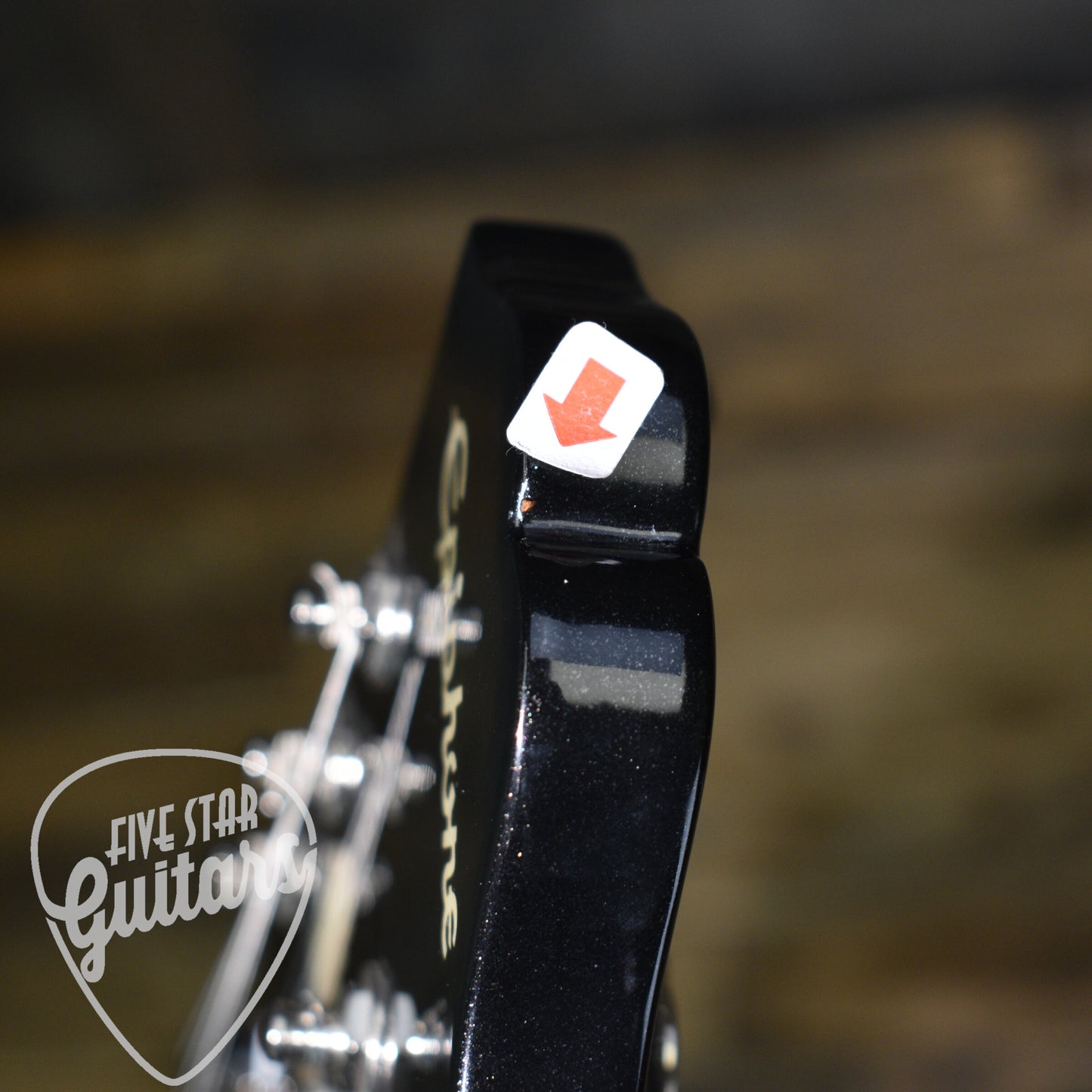 Pre-Owned Epiphone Dot BP