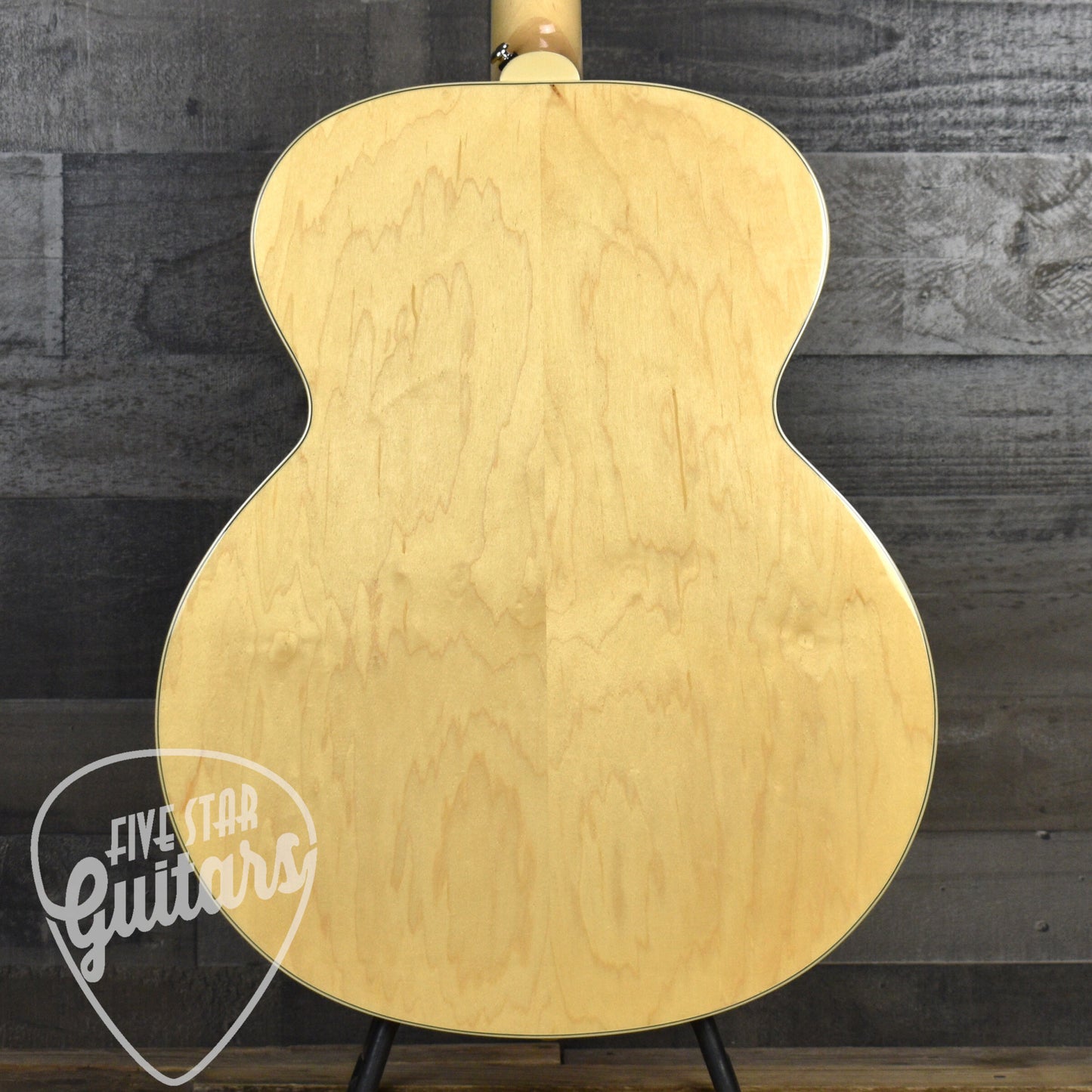 Pre-Owned Epiphone EJ-200 Artist/N - Natural with Hard Shell Case