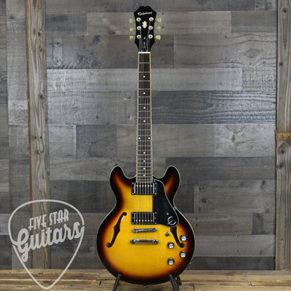 Pre-Owned Epiphone ES-339 - Vintage Sunburst