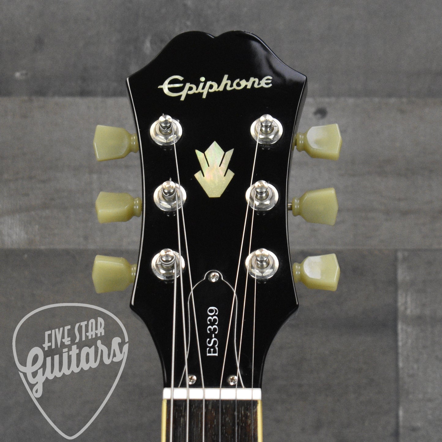 Pre-Owned Epiphone ES-339 - Vintage Sunburst