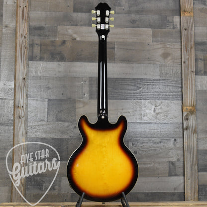 Pre-Owned Epiphone ES-339 - Vintage Sunburst