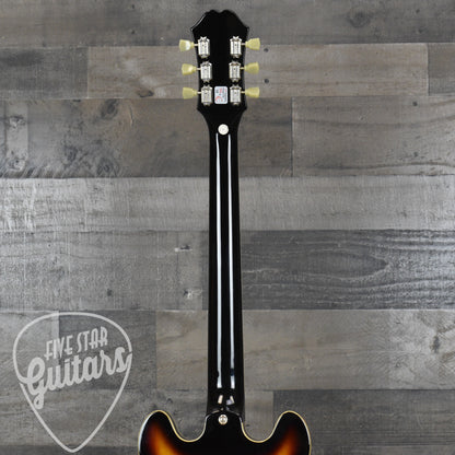 Pre-Owned Epiphone ES-339 - Vintage Sunburst