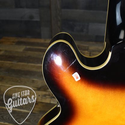 Pre-Owned Epiphone ES-339 - Vintage Sunburst