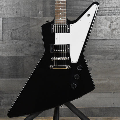 Pre-Owned Epiphone Explorer - Ebony