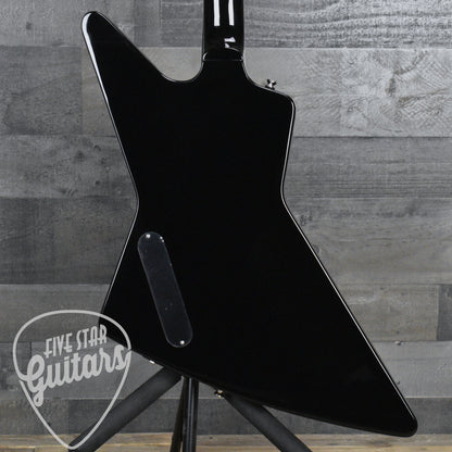 Pre-Owned Epiphone Explorer - Ebony