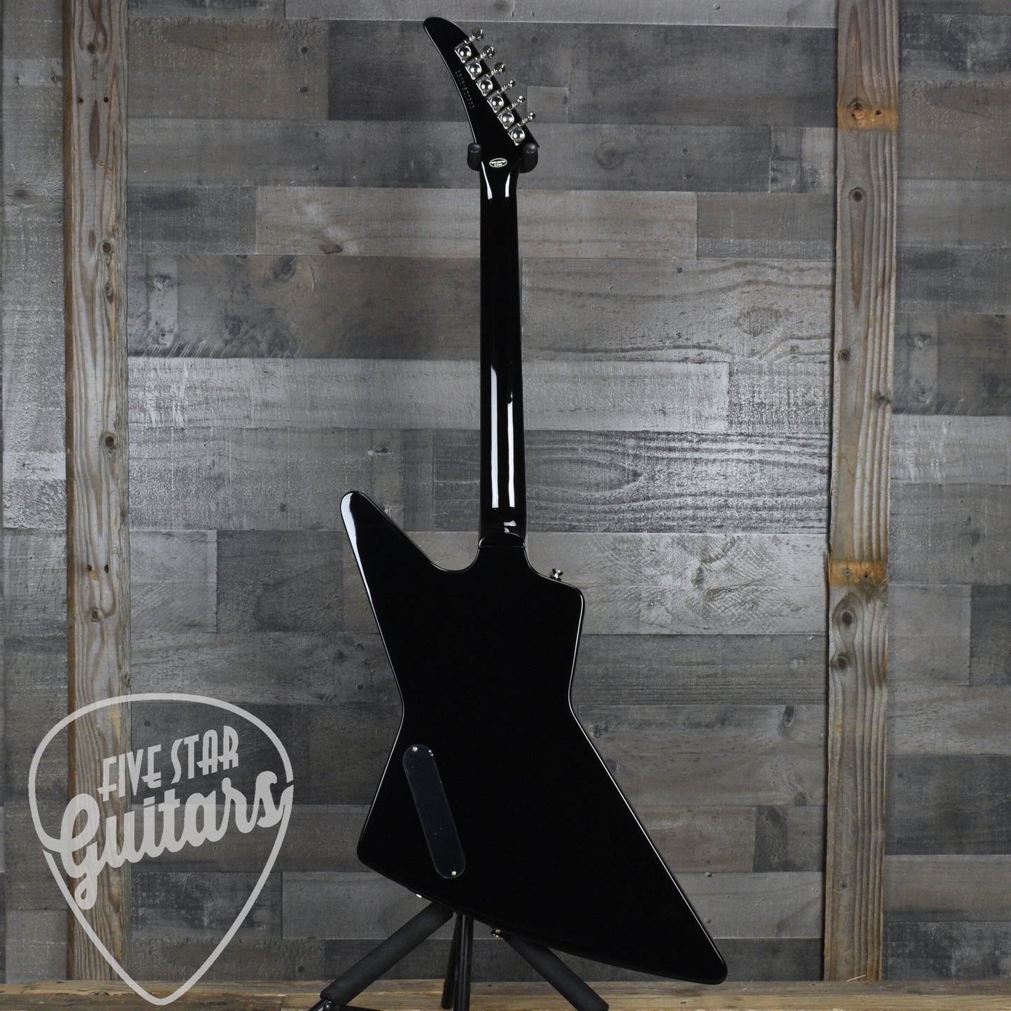 Pre-Owned Epiphone Explorer - Ebony