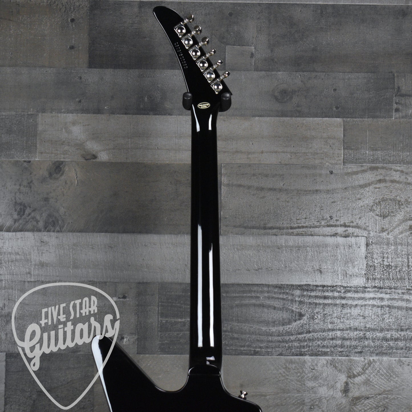 Pre-Owned Epiphone Explorer - Ebony